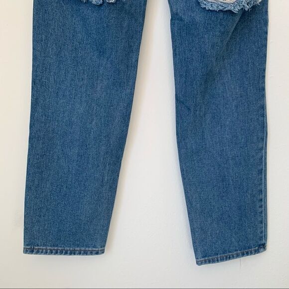 DENIM BLVD JEANS - Picture 12 of 15